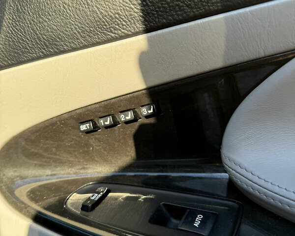 Серый Лексус ГС, объемом двигателя 3 л и пробегом 220 тыс. км за 9500 $, фото 13 на Automoto.ua