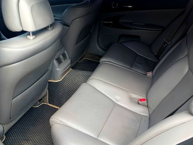 Сірий Лексус ГС, об'ємом двигуна 3 л та пробігом 202 тис. км за 6000 $, фото 7 на Automoto.ua