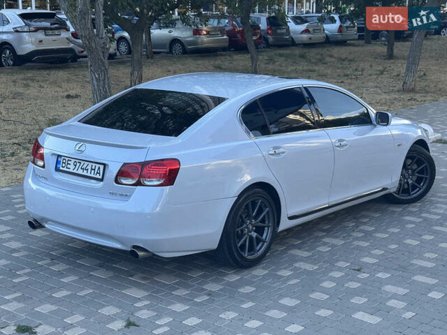 Сірий Лексус ГС, об'ємом двигуна 3 л та пробігом 250 тис. км за 7950 $, фото 18 на Automoto.ua