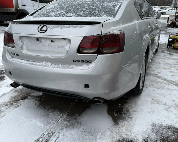 Сірий Лексус ГС, об'ємом двигуна 3 л та пробігом 259 тис. км за 2650 $, фото 1 на Automoto.ua