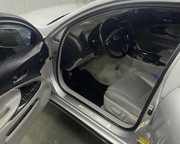 Сірий Лексус ГС, об'ємом двигуна 3 л та пробігом 210 тис. км за 8700 $, фото 2 на Automoto.ua