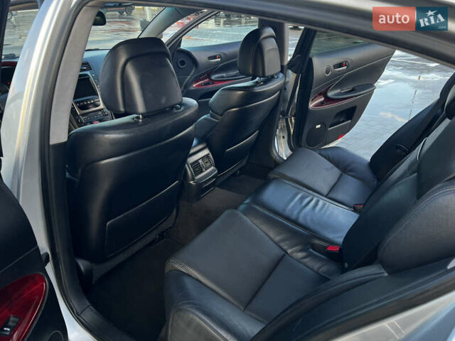 Серый Лексус ГС, объемом двигателя 3 л и пробегом 370 тыс. км за 7700 $, фото 23 на Automoto.ua