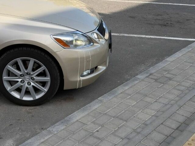 Сірий Лексус ГС, об'ємом двигуна 3 л та пробігом 190 тис. км за 10500 $, фото 6 на Automoto.ua