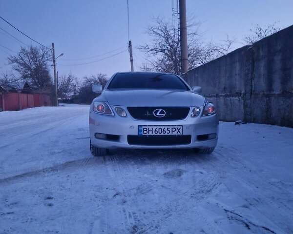 Сірий Лексус ГС, об'ємом двигуна 3 л та пробігом 227 тис. км за 10500 $, фото 1 на Automoto.ua