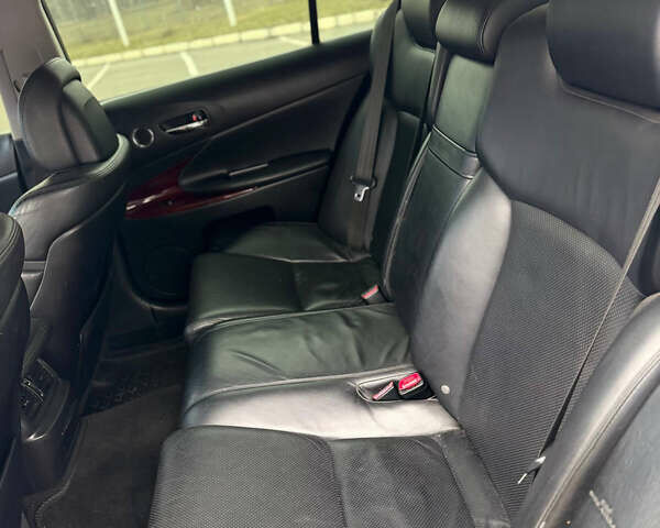 Серый Лексус ГС, объемом двигателя 3 л и пробегом 213 тыс. км за 6800 $, фото 14 на Automoto.ua