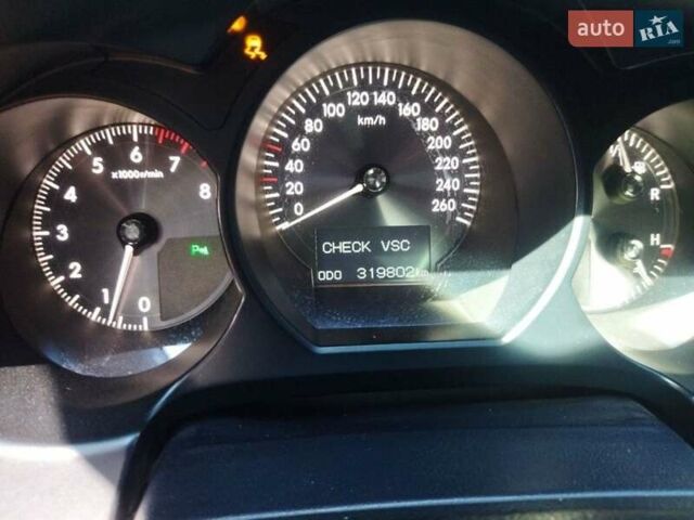 Сірий Лексус ГС, об'ємом двигуна 3 л та пробігом 320 тис. км за 8500 $, фото 1 на Automoto.ua