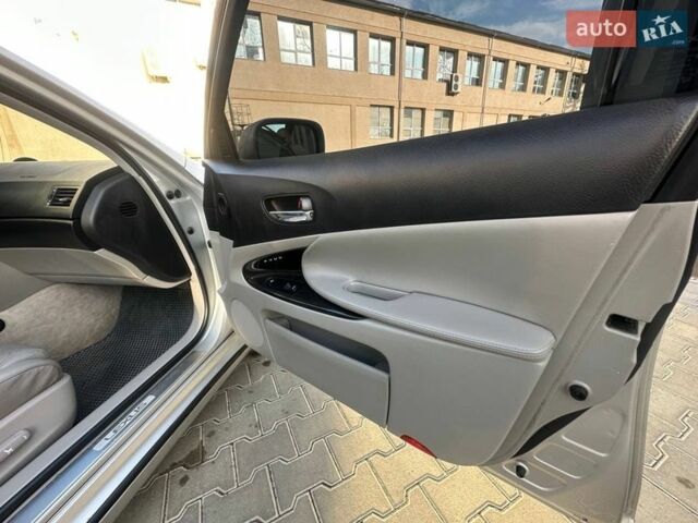 Серый Лексус ГС, объемом двигателя 3 л и пробегом 180 тыс. км за 8000 $, фото 15 на Automoto.ua