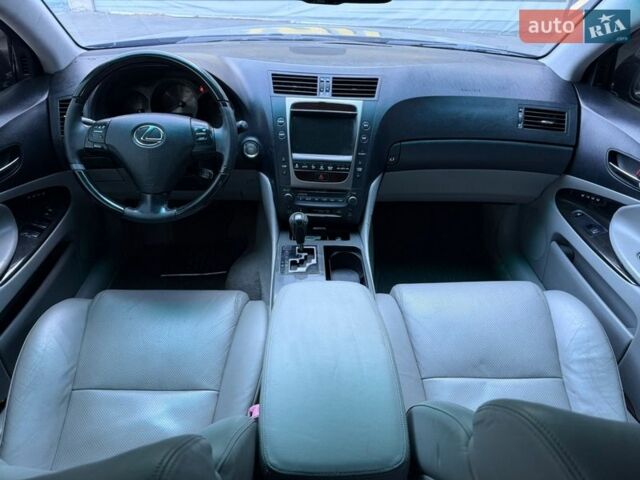 Серый Лексус ГС, объемом двигателя 3 л и пробегом 232 тыс. км за 5600 $, фото 43 на Automoto.ua