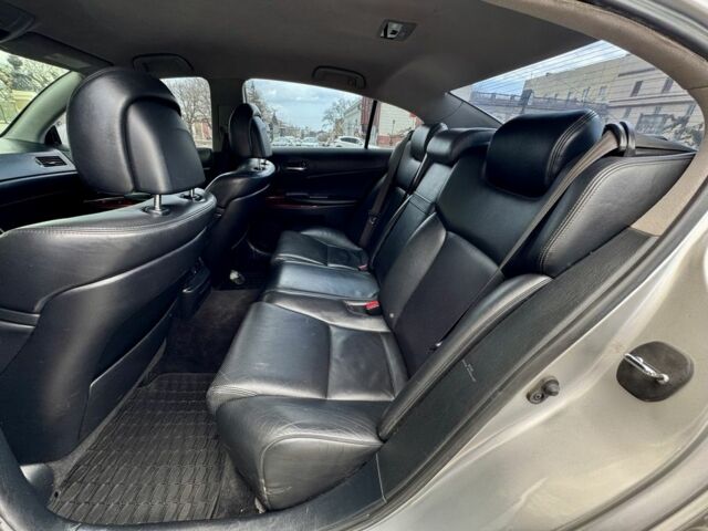 Сірий Лексус ГС, об'ємом двигуна 3.5 л та пробігом 160 тис. км за 7500 $, фото 14 на Automoto.ua