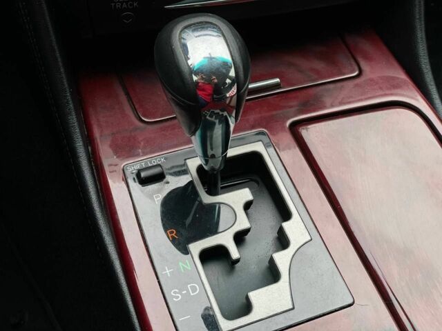 Сірий Лексус ГС, об'ємом двигуна 3 л та пробігом 162 тис. км за 8200 $, фото 13 на Automoto.ua