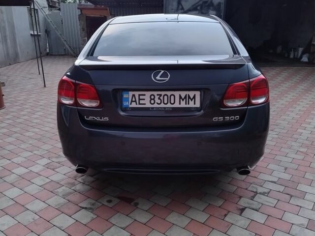 Сірий Лексус ГС, об'ємом двигуна 3 л та пробігом 360 тис. км за 8500 $, фото 3 на Automoto.ua