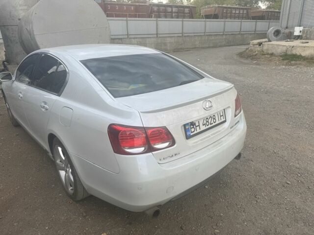 Сірий Лексус ГС, об'ємом двигуна 3.5 л та пробігом 268 тис. км за 7500 $, фото 1 на Automoto.ua