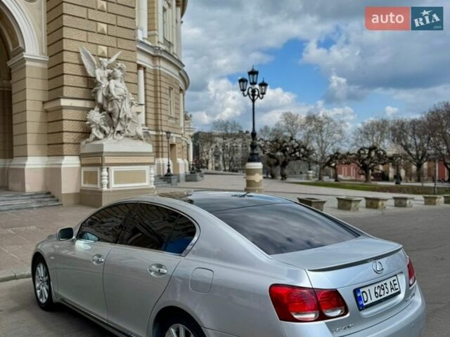 Сірий Лексус ГС, об'ємом двигуна 3.46 л та пробігом 163 тис. км за 7500 $, фото 11 на Automoto.ua