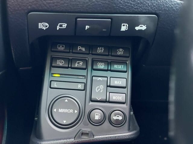 Сірий Лексус ГС, об'ємом двигуна 3 л та пробігом 162 тис. км за 8200 $, фото 20 на Automoto.ua