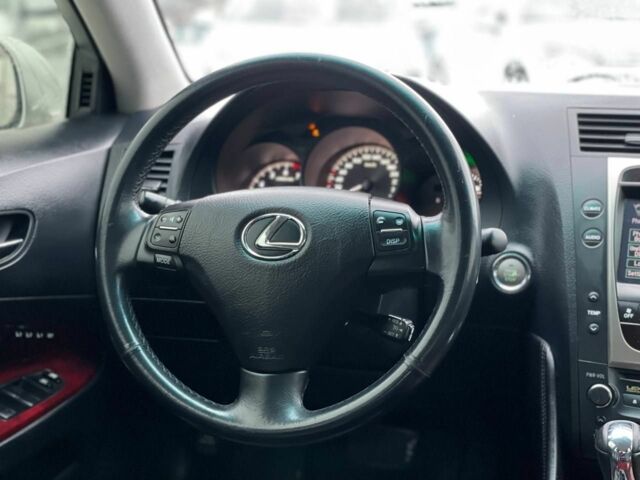 Сірий Лексус ГС, об'ємом двигуна 3 л та пробігом 162 тис. км за 8200 $, фото 17 на Automoto.ua