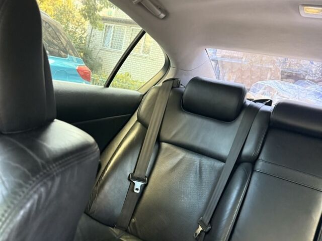 Сірий Лексус ГС, об'ємом двигуна 3 л та пробігом 189 тис. км за 9226 $, фото 5 на Automoto.ua