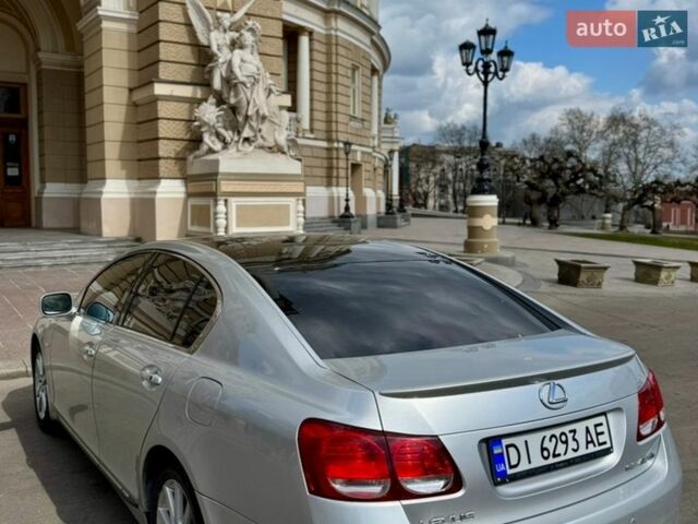 Сірий Лексус ГС, об'ємом двигуна 3.46 л та пробігом 163 тис. км за 7500 $, фото 10 на Automoto.ua
