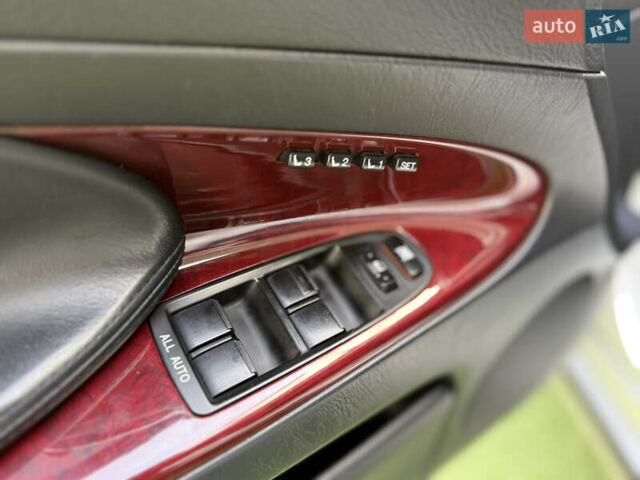 Серый Лексус ГС, объемом двигателя 3 л и пробегом 191 тыс. км за 8900 $, фото 29 на Automoto.ua