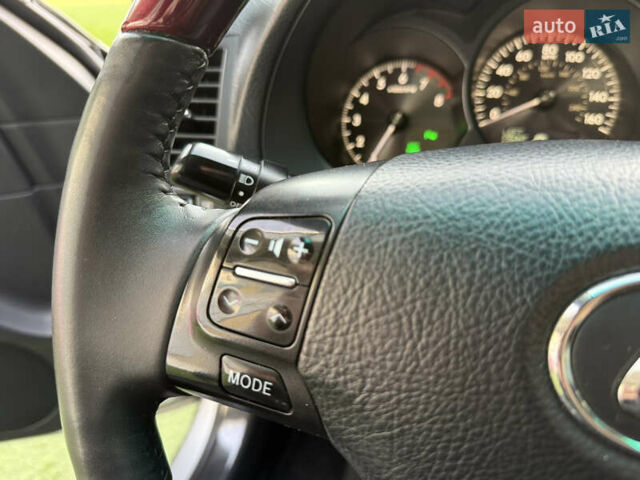 Серый Лексус ГС, объемом двигателя 3 л и пробегом 191 тыс. км за 8900 $, фото 41 на Automoto.ua
