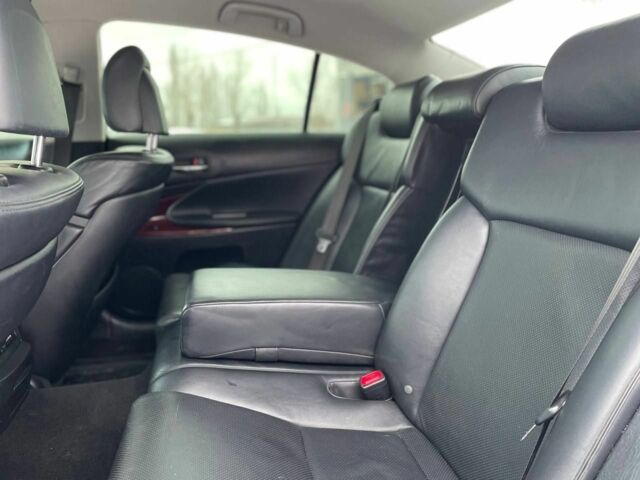 Сірий Лексус ГС, об'ємом двигуна 3 л та пробігом 162 тис. км за 8200 $, фото 21 на Automoto.ua