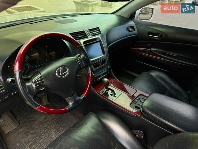 Сірий Лексус ГС, об'ємом двигуна 3.46 л та пробігом 163 тис. км за 7500 $, фото 14 на Automoto.ua