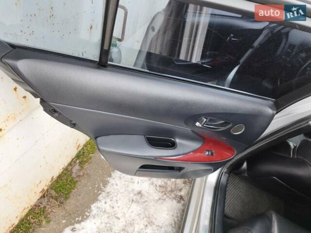 Серый Лексус ГС, объемом двигателя 3 л и пробегом 279 тыс. км за 8300 $, фото 21 на Automoto.ua