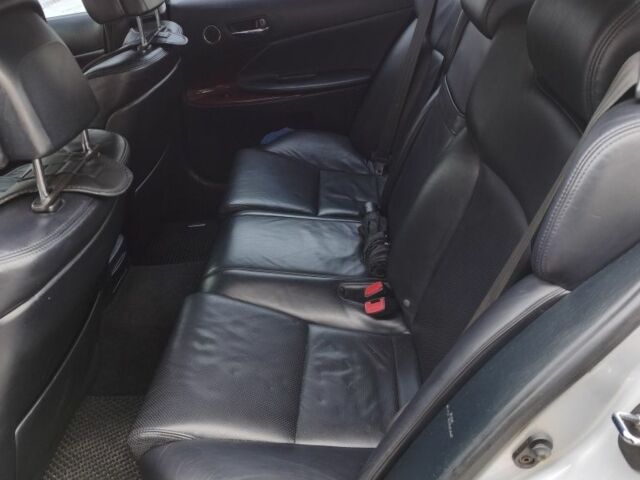 Сірий Лексус ГС, об'ємом двигуна 3 л та пробігом 279 тис. км за 8300 $, фото 7 на Automoto.ua