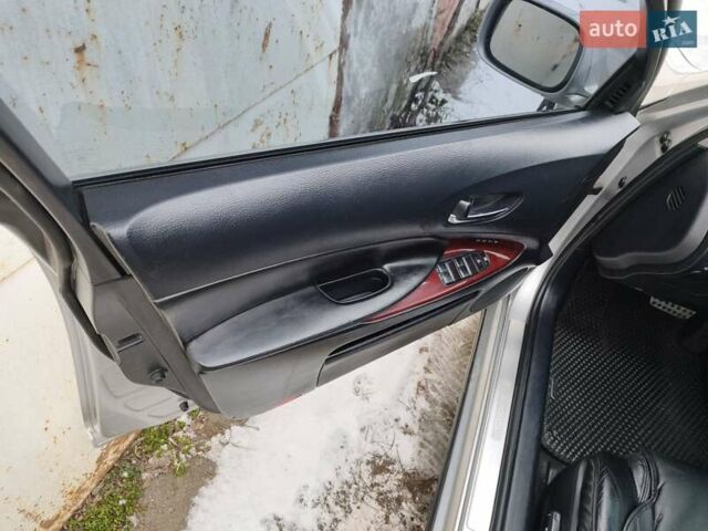 Серый Лексус ГС, объемом двигателя 3 л и пробегом 279 тыс. км за 8300 $, фото 11 на Automoto.ua