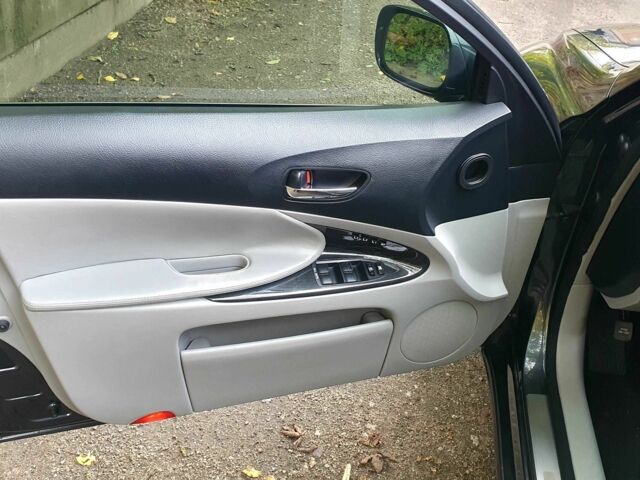 Лексус ГС 2007 у Кропивницькому (Кіровограді) на Automoto.ua Сірий Лексус ГС, об'ємом двигуна 3.5 л та пробігом 270 тис. км за 10500 $, фото 3 на Automoto.ua