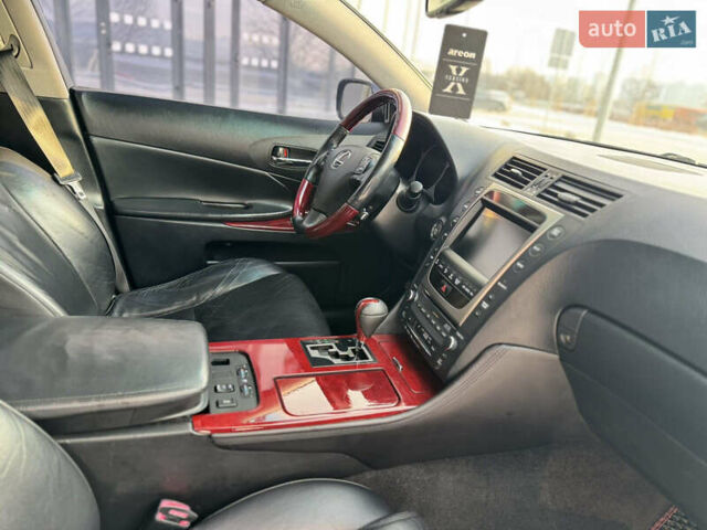 Сірий Лексус ГС, об'ємом двигуна 3.5 л та пробігом 199 тис. км за 9000 $, фото 22 на Automoto.ua
