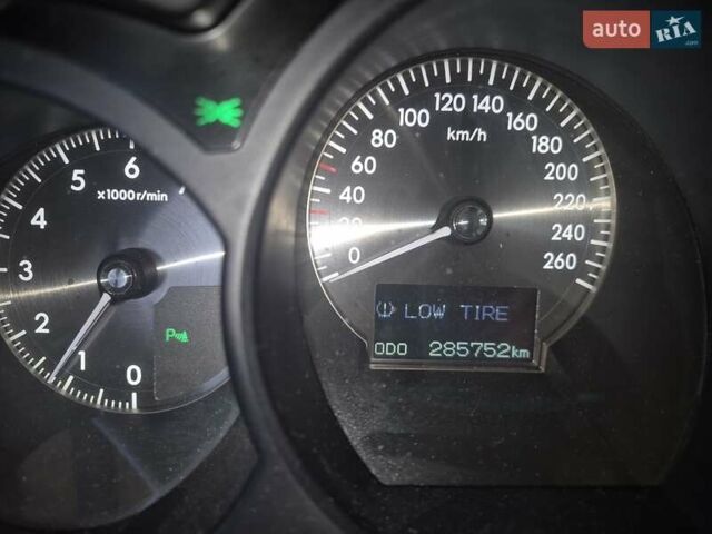 Сірий Лексус ГС, об'ємом двигуна 3 л та пробігом 285 тис. км за 6900 $, фото 5 на Automoto.ua
