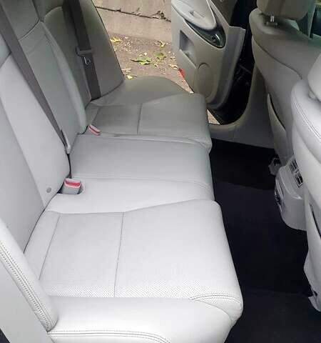 Серый Лексус ГС, объемом двигателя 3.5 л и пробегом 270 тыс. км за 10500 $, фото 5 на Automoto.ua