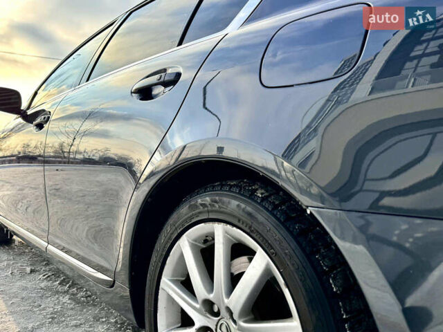 Сірий Лексус ГС, об'ємом двигуна 3.5 л та пробігом 199 тис. км за 9000 $, фото 43 на Automoto.ua