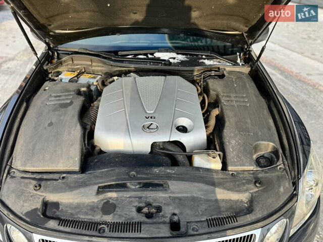 Сірий Лексус ГС, об'ємом двигуна 3.5 л та пробігом 199 тис. км за 9000 $, фото 16 на Automoto.ua