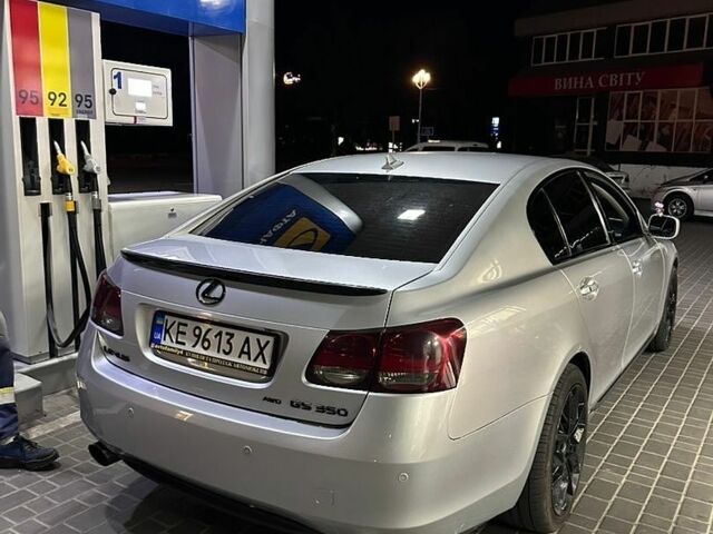 Сірий Лексус ГС, об'ємом двигуна 3.46 л та пробігом 250 тис. км за 8000 $, фото 6 на Automoto.ua