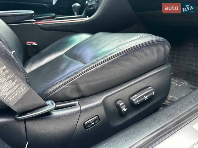 Серый Лексус ГС, объемом двигателя 3 л и пробегом 230 тыс. км за 6999 $, фото 25 на Automoto.ua