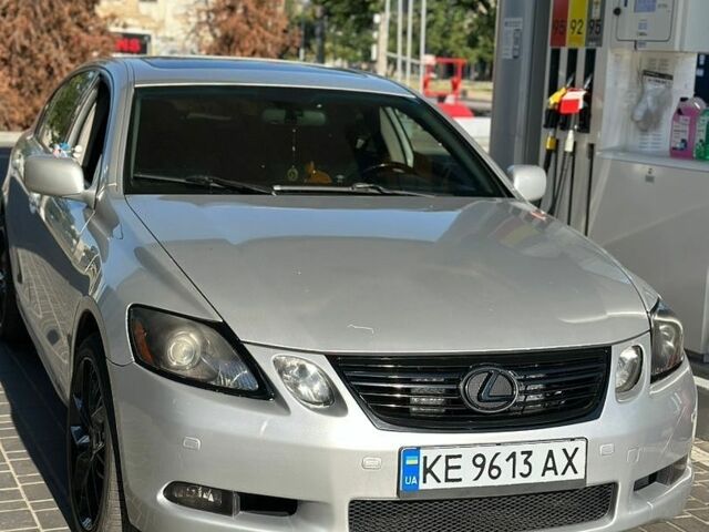 Сірий Лексус ГС, об'ємом двигуна 3.46 л та пробігом 250 тис. км за 8000 $, фото 3 на Automoto.ua