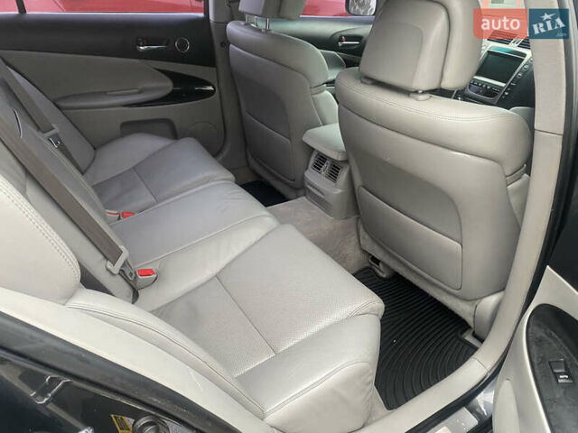 Сірий Лексус ГС, об'ємом двигуна 3.5 л та пробігом 200 тис. км за 8500 $, фото 16 на Automoto.ua