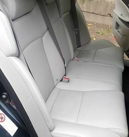 Серый Лексус ГС, объемом двигателя 3.5 л и пробегом 270 тыс. км за 10500 $, фото 6 на Automoto.ua