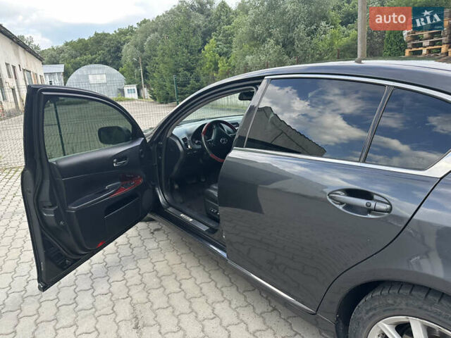 Сірий Лексус ГС, об'ємом двигуна 3.5 л та пробігом 282 тис. км за 9000 $, фото 41 на Automoto.ua