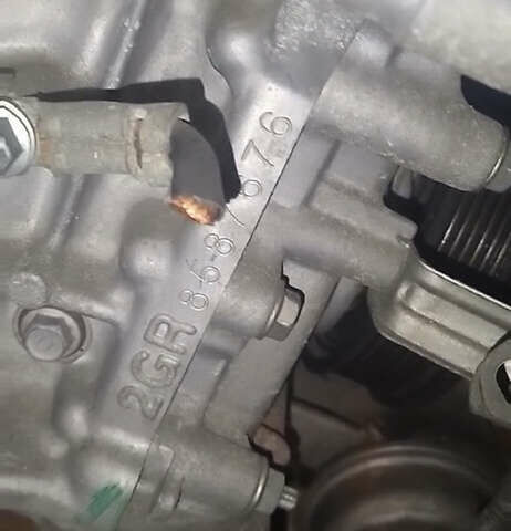 Сірий Лексус ГС, об'ємом двигуна 3.5 л та пробігом 200 тис. км за 8500 $, фото 20 на Automoto.ua