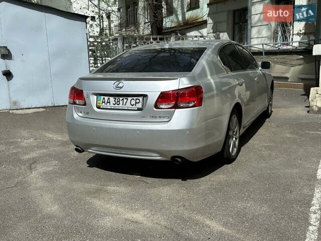 Серый Лексус ГС, объемом двигателя 0 л и пробегом 302 тыс. км за 7900 $, фото 1 на Automoto.ua