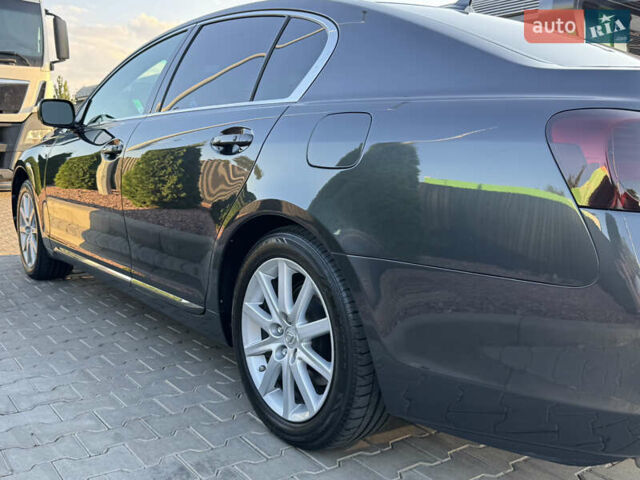 Серый Лексус ГС, объемом двигателя 3.46 л и пробегом 156 тыс. км за 11500 $, фото 15 на Automoto.ua