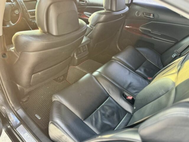 Сірий Лексус ГС, об'ємом двигуна 3.5 л та пробігом 199 тис. км за 9000 $, фото 7 на Automoto.ua