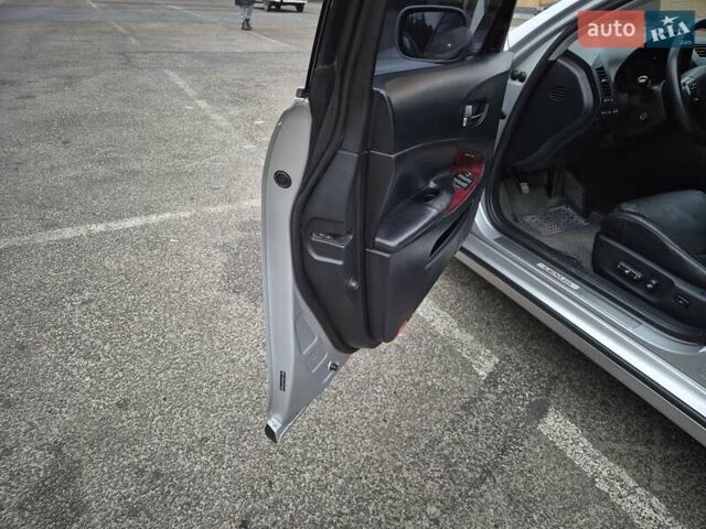 Серый Лексус ГС, объемом двигателя 3 л и пробегом 285 тыс. км за 8200 $, фото 13 на Automoto.ua