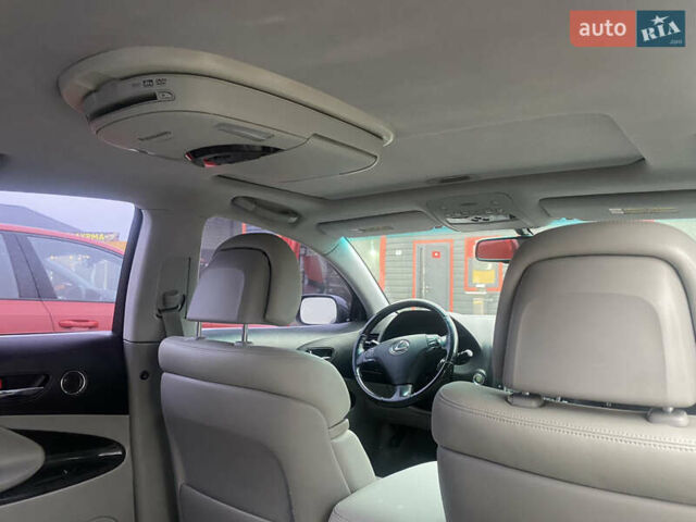 Сірий Лексус ГС, об'ємом двигуна 3.5 л та пробігом 200 тис. км за 8500 $, фото 14 на Automoto.ua
