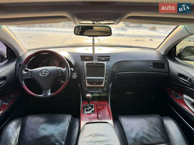 Сірий Лексус ГС, об'ємом двигуна 3.5 л та пробігом 199 тис. км за 9000 $, фото 24 на Automoto.ua