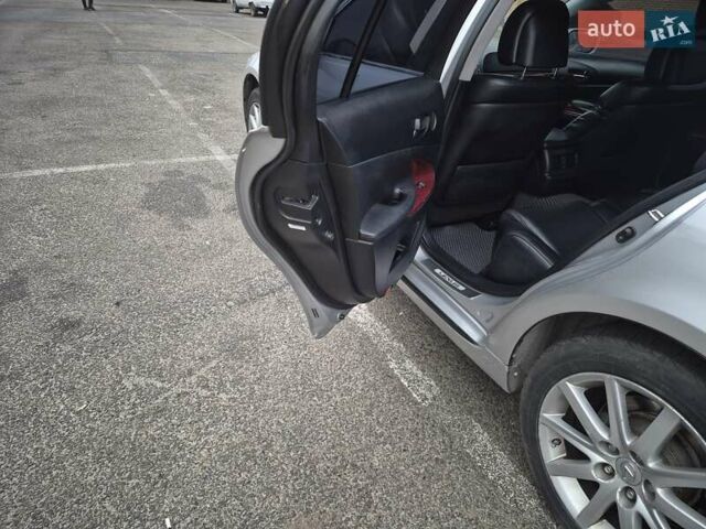 Серый Лексус ГС, объемом двигателя 3 л и пробегом 285 тыс. км за 8200 $, фото 11 на Automoto.ua