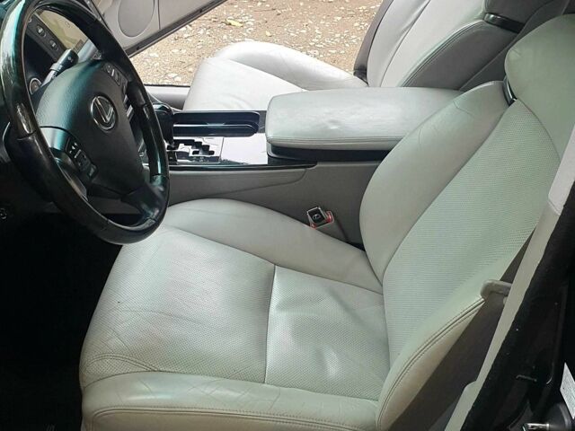 Лексус ГС 2007 у Кропивницькому (Кіровограді) на Automoto.ua Сірий Лексус ГС, об'ємом двигуна 3.5 л та пробігом 270 тис. км за 10500 $, фото 2 на Automoto.ua