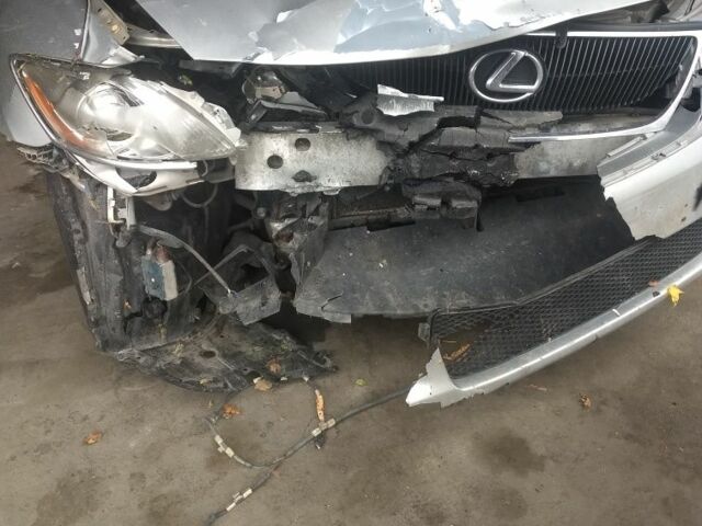 Серый Лексус ГС, объемом двигателя 3.5 л и пробегом 240 тыс. км за 5000 $, фото 1 на Automoto.ua